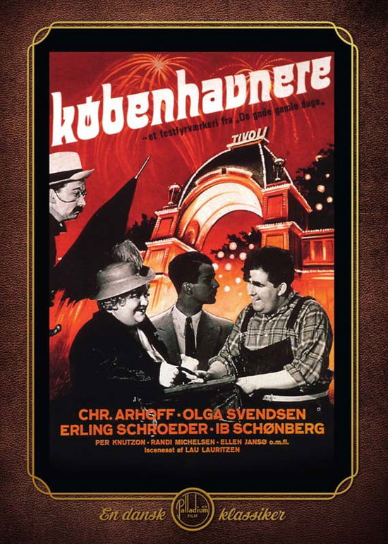 Københavnere -  - Películas - SOUL MEDIA - 5709165045325 - 12 de junio de 2018