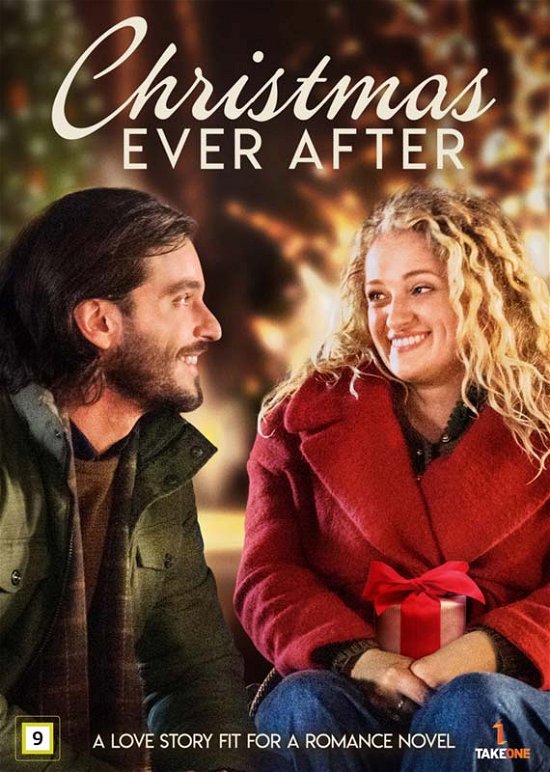 Cover for Christmas Ever After (DVD) (2022)