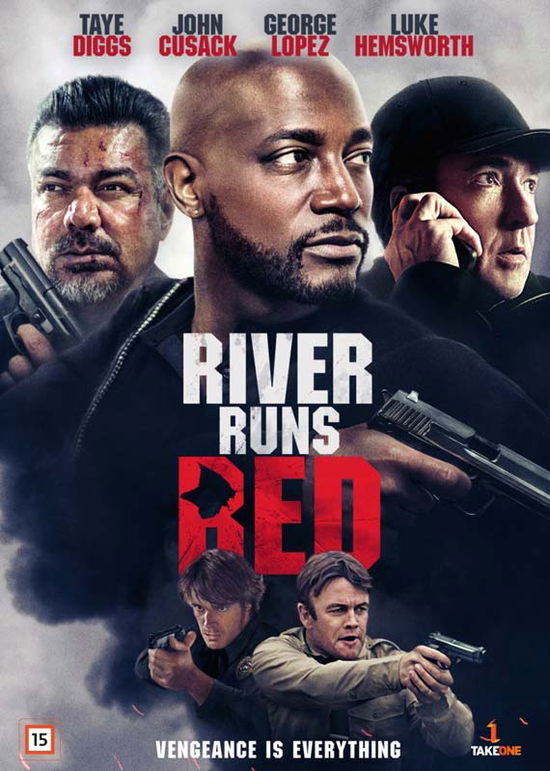 River Runs Red -  - Film -  - 5709165326325 - 5. november 2020