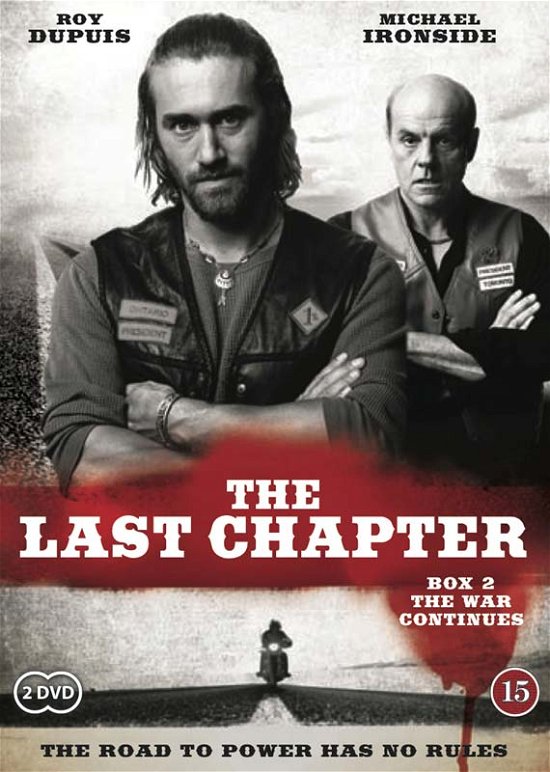 Cover for The Last Chapter · The Last Chapter Box 2 (DVD) (2012)