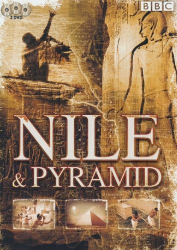 Cover for Nile &amp; Pyramid (DVD) (2012)