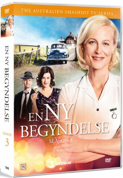 Cover for En Ny Begyndelse · En Ny Begyndelse (A Place to Call Home) - Sæson 3 (DVD) (2020)