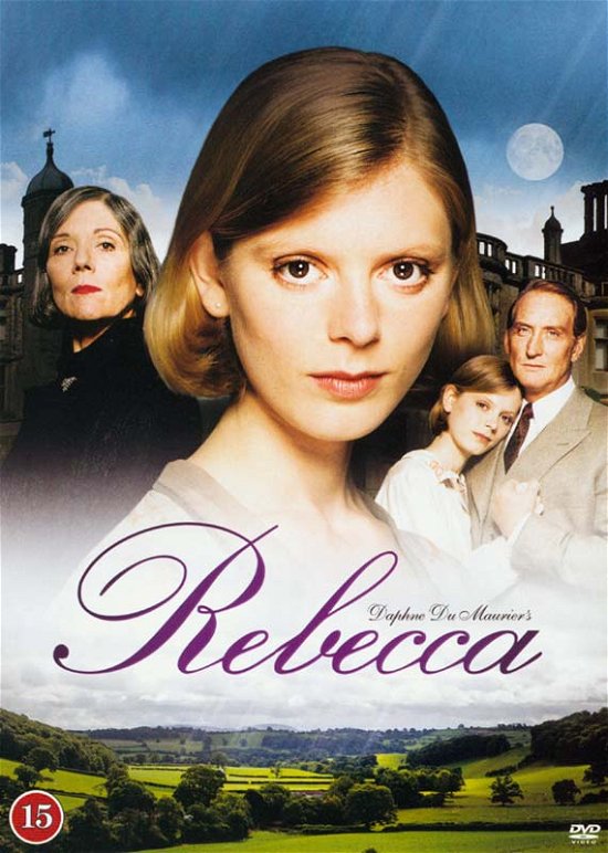 Cover for Rebecca (DVD) (2013)