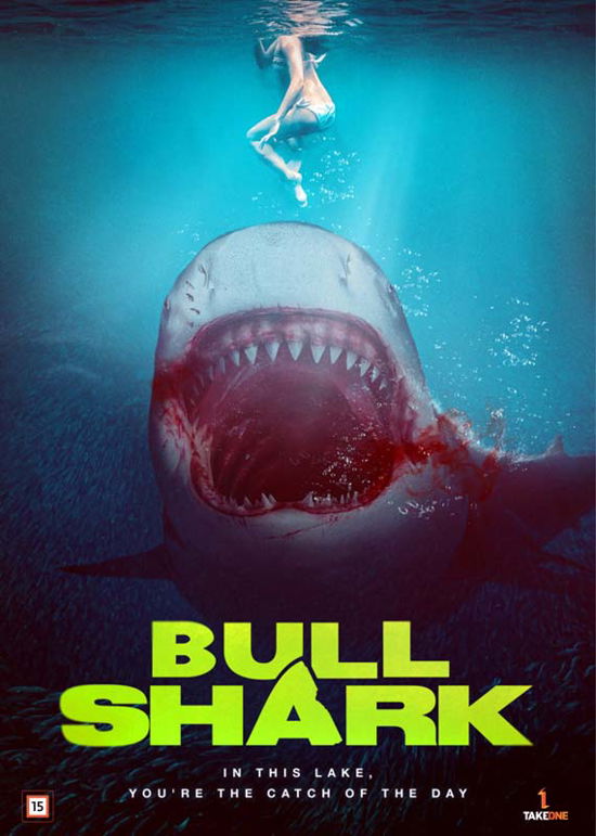 Bull Shark -  - Películas -  - 5709165847325 - 13 de febrero de 2023