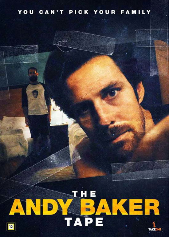 The Andy Baker Tape -  - Film -  - 5709165917325 - 13 februari 2023