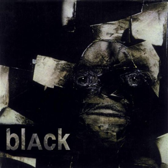 Cover for Black (CD) (2014)