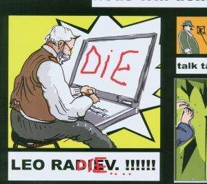 Cover for Radiev · Die (CD) (2021)