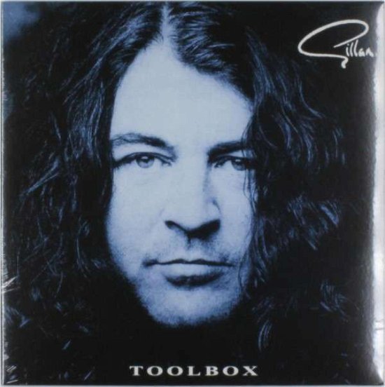 Toolbox (Blue Vinyl) - Ian Gillan - Muziek - Metal Mind - 5907785038325 - 4 november 2013