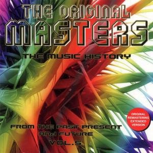 Various Artists · Various Artists - The Original Masters Vol 5 (CD) (2009)