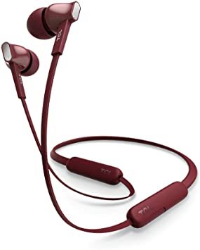 Cover for Tcl · MTRO100 Bluetooth In-Ear Burgundy Crush (In-Ear Headphones)