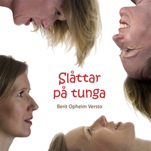 Cover for Berit Opheim Versto · Slattar Pa Tunga (SACD) [Digipak] (2008)