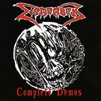 Cover for Dismember · Complete Demos (CD) [Digipak] (2016)