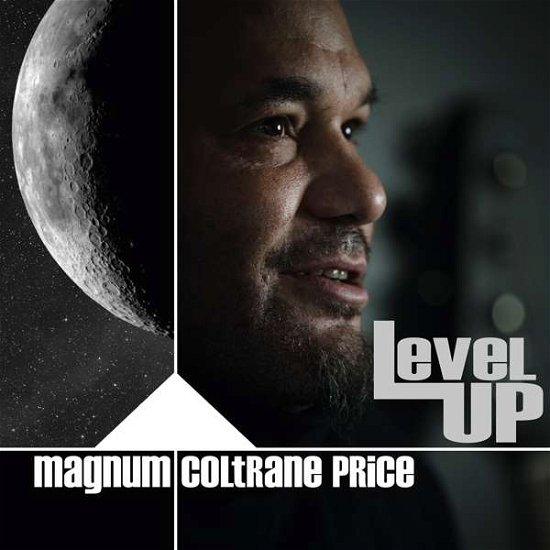 Cover for Magnum Coltrane Price · Price: Level Up (CD) (2018)