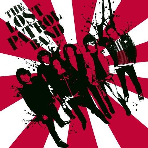 The Lost Patrol Band - The Lost Patrol - Musik - BURNING HEART - 7332109119325 - 14 april 2005