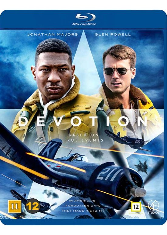 Cover for Devotion (Bd) (Blu-ray) (2023)