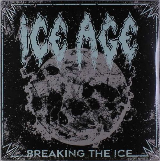 Breaking the Ice - Ice Age - Musique - GMR MUSIC GROUP - 7350006764325 - 27 octobre 2017