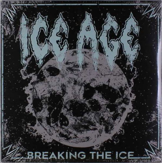 Breaking the Ice - Ice Age - Musikk - GMR MUSIC GROUP - 7350006764325 - 27. oktober 2017