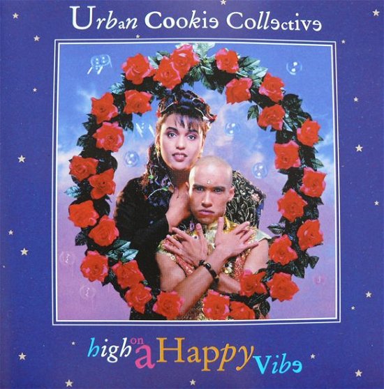 Cover for Urban Cookie Collective · High on a Happy Vibe (CD) (1994)