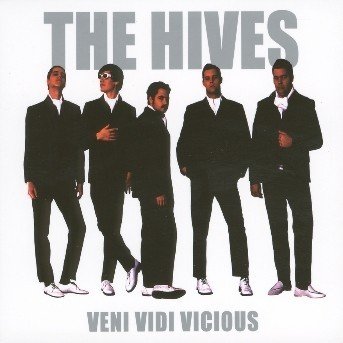 Veni Vidi Vicious - The Hives - Musik -  - 7391946106325 - 