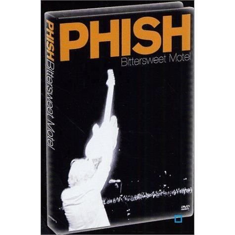 Cover for Phish · Bittersweet Motel (DVD)