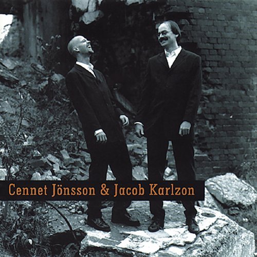 Cover for Jonsson / Karlzon / Karlzon · Between Noise (CD) (1997)