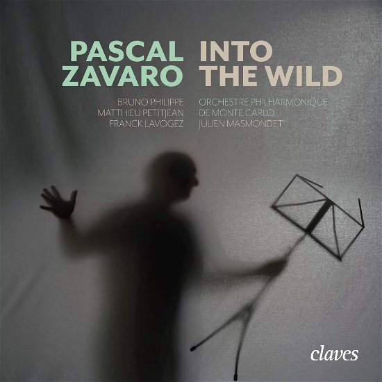 Into The Wild - Pascal Zavaro - Música - CLAVES - 7619931181325 - 29 de junio de 2018