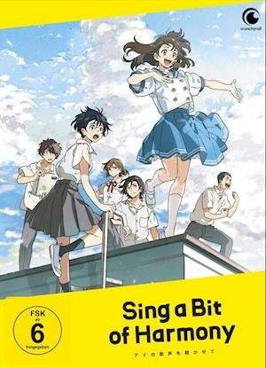 Cover for Sing A Bit Of Harmony · Dvd (DVD) [Limited edition]