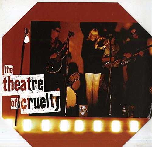 Cover for Velvet Underground The · Velvet Underground The - The Theatre Of Cruelty (LP) (2019)