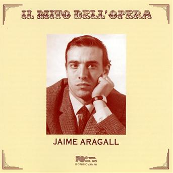 Cover for Argall · Il Mito Dell Opera (CD) (2012)