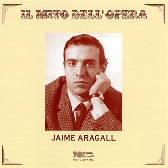 Cover for Argall · Il Mito Dell Opera (CD) (2012)