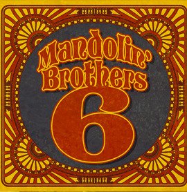 Mandolin' Brothers · 6 (CD)