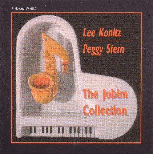 Lee Konitz - The Jobim Collection - Lee Konitz - Musiikki - Philology - 8013284006325 - tiistai 20. joulukuuta 1994