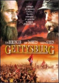 Cover for Gettysburg (DVD) (2012)