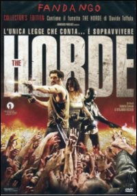 Cover for Horde (The) (Ce) (DVD) (2013)