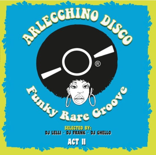Arlecchino 2 - Compilation - Muziek - USE VINYL RECORDS - 8019991887325 - 17 december 2021