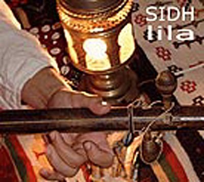 Cover for Sidh · Lila (CD) (2007)