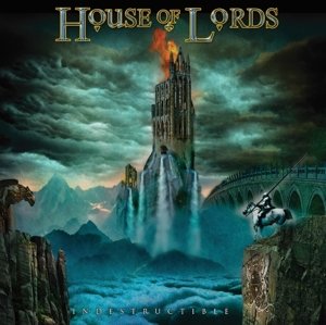 Cover for House of Lords · Indestructible (CD) (2017)