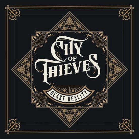 Beast Reality - City Of Thieves - Musikk - FRONTIERS - 8024391085325 - 12. oktober 2018