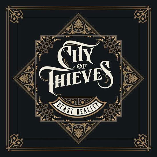 Beast Reality - City Of Thieves - Musique - FRONTIERS - 8024391085325 - 12 octobre 2018