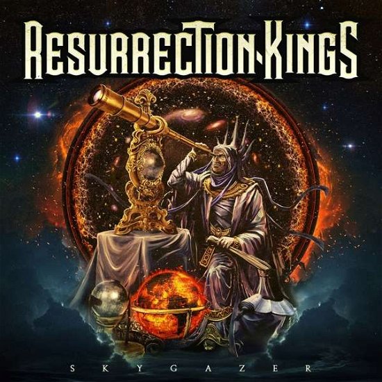Skygazer - Resurrection Kings - Musik - FRONTIERS - 8024391113325 - 16 juli 2021