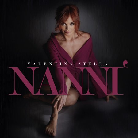 Cover for Stella Valentina · Nanni' (CD) (2024)