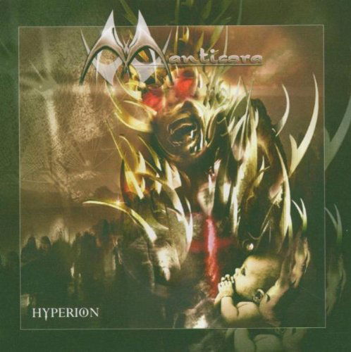 Hyperion - Manticora - Música - ROCK EMPIRE - 8025044005325 - 17 de janeiro de 2020