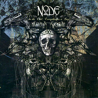 Cover for Node · In The End Everything Is A Gay (CD) (2010)