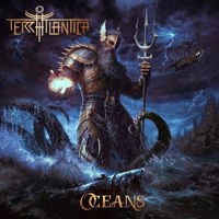Cover for Terra Atlantica · Oceans (CD) (2025)