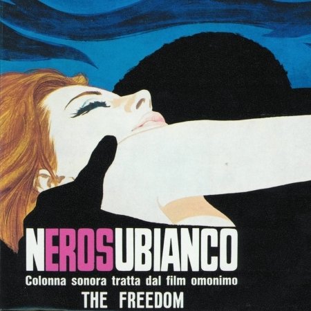 Cover for Freedom · Nero Su Bianco (Black on (CD) (2002)