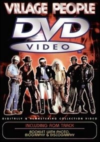 Cover for Village People (DVD) (2003)
