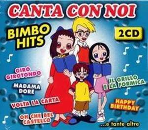 Cover for Artisti Vari · Canta Con Noi Bimbo Hits - (CD)