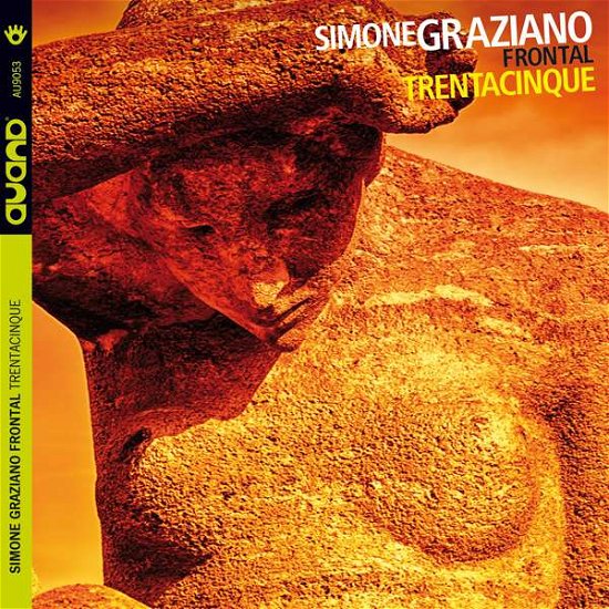 Cover for Graziano,simone / Frontal · Trentacinque (CD) (2015)