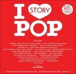 Cover for Artisti Vari · I Love Pop Story (CD) (2015)