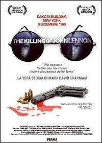 Cover for Killing of John Lennon (The) (DVD) (2011)